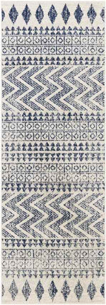 Yde Global Dark Blue Area Rug