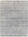 Yde Global Dark Blue Area Rug