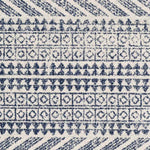 Yde Global Dark Blue Area Rug