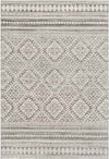 Zeijen Global Medium Gray Area Rug