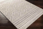 Zeijen Global Medium Gray Area Rug