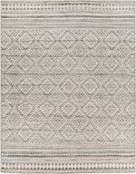 Zeijen Global Medium Gray Area Rug