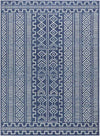 Zuideind Global Navy Area Rug