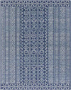 Zuideind Global Navy Area Rug