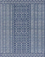 Zuideind Global Navy Area Rug