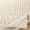 Knutsford Global Medium Gray Area Rug