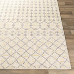Knutsford Global Medium Gray Area Rug