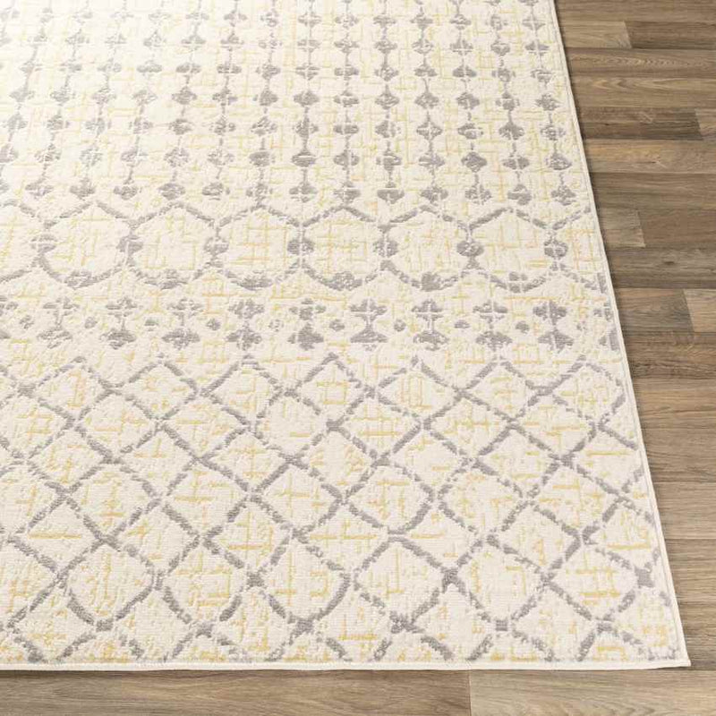 Knutsford Global Medium Gray Area Rug
