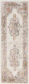 Zuidvelde Traditional Gray/Cream Area Rug