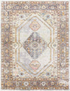Westland Rustic Burnt Orange Area Rug