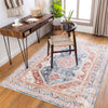 Quedgeley Rustic Multicolor Area Rug