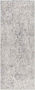 Zuidplas Traditional Medium Gray Area Rug