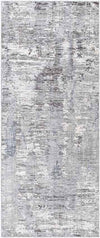 Teylingen Modern Medium Gray Area Rug