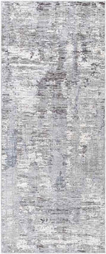 Teylingen Modern Medium Gray Area Rug