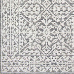 Texel Global Medium Gray Area Rug