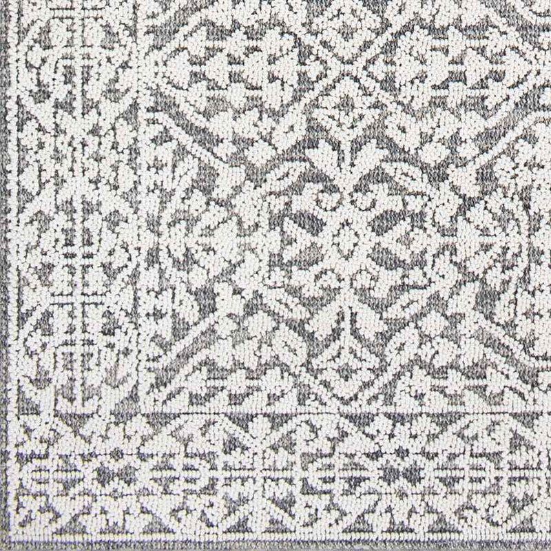 Texel Global Medium Gray Area Rug