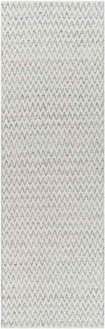 Velsen Global Medium Gray Area Rug