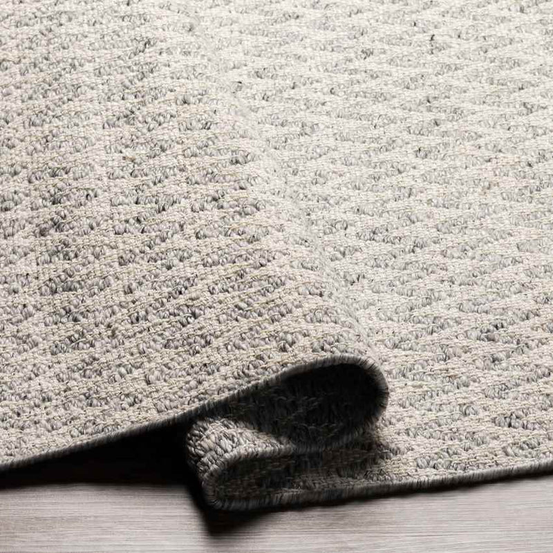 Velsen Global Medium Gray Area Rug