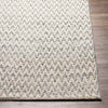 Velsen Global Medium Gray Area Rug