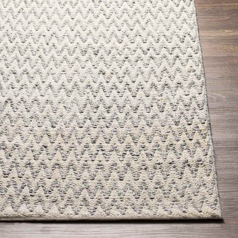 Velsen Global Medium Gray Area Rug