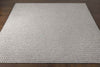 Velsen Global Medium Gray Area Rug
