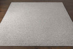 Velsen Global Medium Gray Area Rug