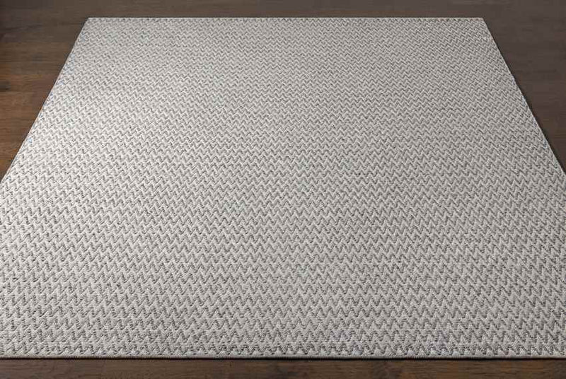 Velsen Global Medium Gray Area Rug