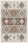 Landerd Rustic Light Gray Area Rug