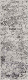 Landgraaf Modern Medium Gray Area Rug
