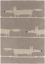 Ragusa Modern Ivory Area Rug