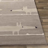 Ragusa Modern Ivory Area Rug