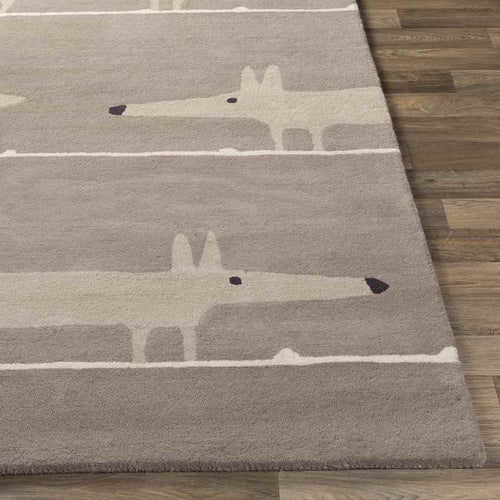 Ragusa Modern Ivory Area Rug