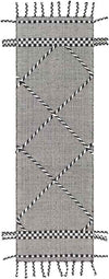 Ameland Global Black Area Rug
