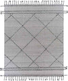 Ameland Global Black Area Rug