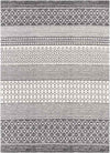 Aigle Global Black Area Rug
