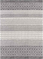 Aigle Global Black Area Rug