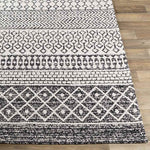Aigle Global Black Area Rug
