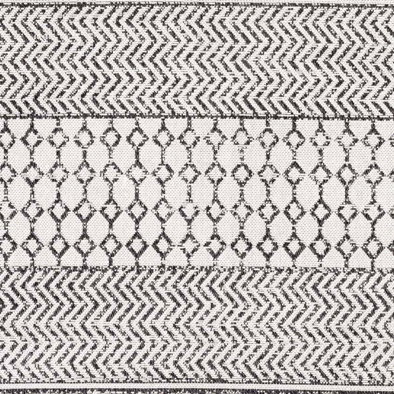 Aigle Global Black Area Rug