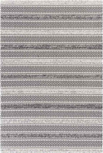Stone Global Black Area Rug