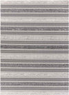 Stone Global Black Area Rug