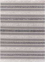 Stone Global Black Area Rug