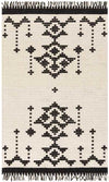 Alpnach Global Black Area Rug