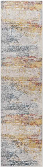 Bex Modern Light Gray Area Rug