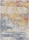 Bex Modern Light Gray Area Rug