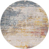 Bex Modern Light Gray Area Rug