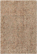 Appenzell Modern Terracotta Area Rug