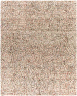 Appenzell Modern Terracotta Area Rug