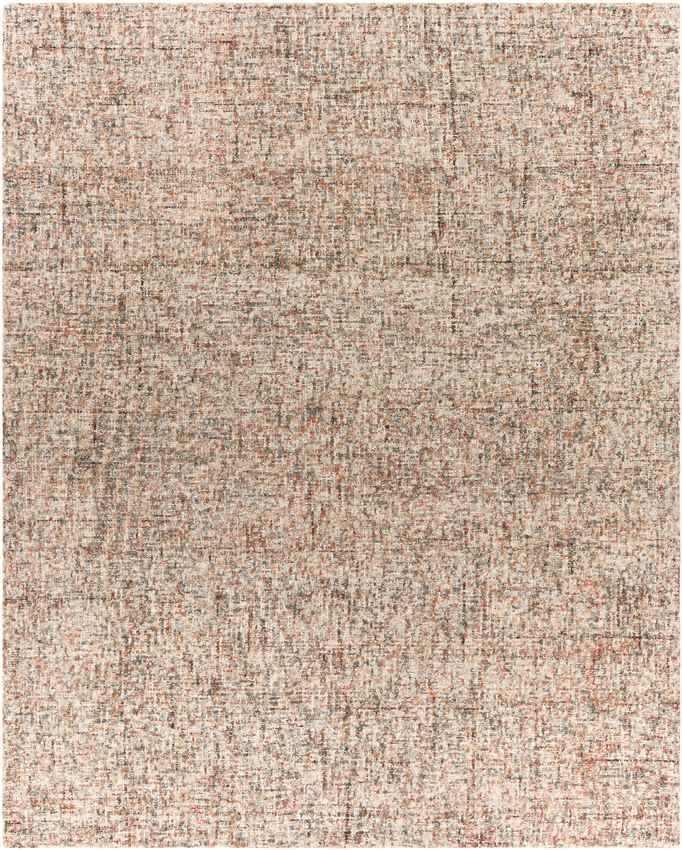 Appenzell Modern Terracotta Area Rug