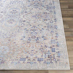Emmetten Traditional Taupe Area Rug