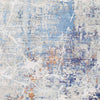 Engelberg Modern Sky Blue Area Rug